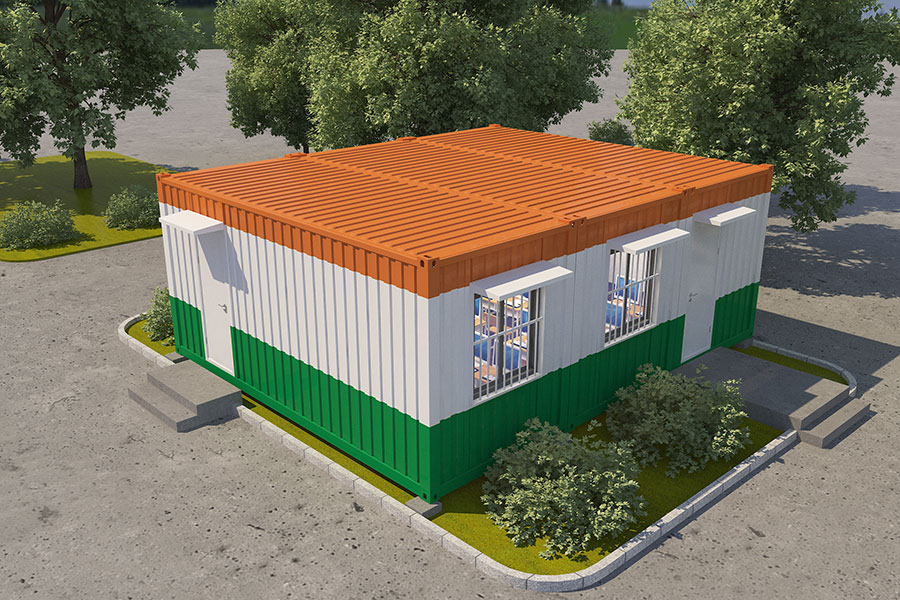 china modern modular homes wholesale