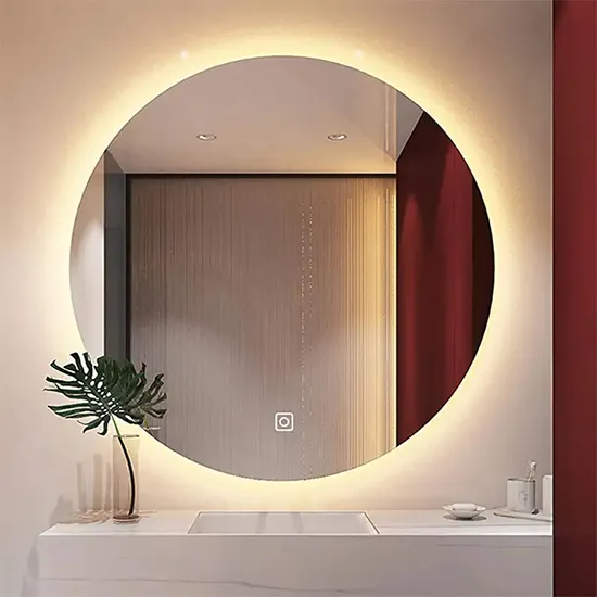 china modern round backlit light company