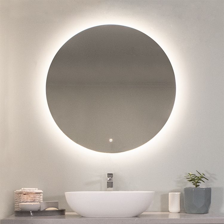 china modern round backlit light company