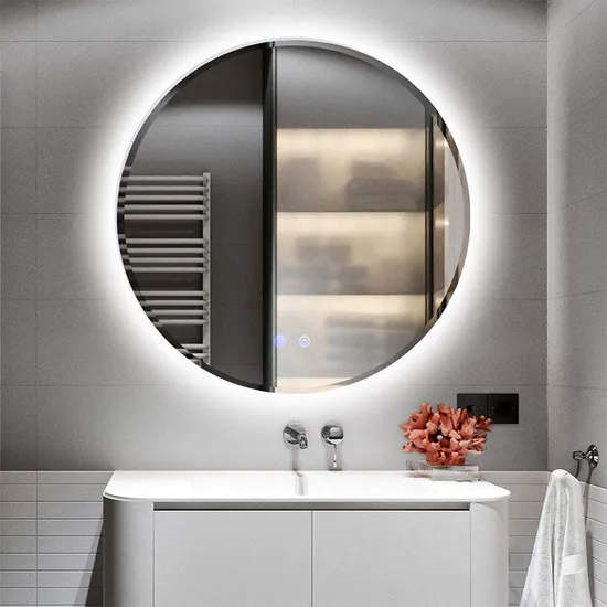china modern round backlit light company