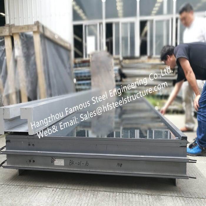 china modular curtain wall wholesalers