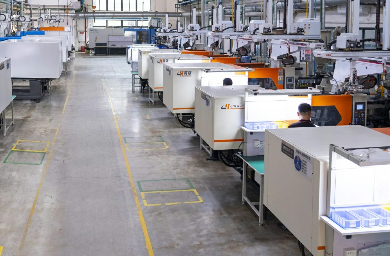 china mold industry development and design company