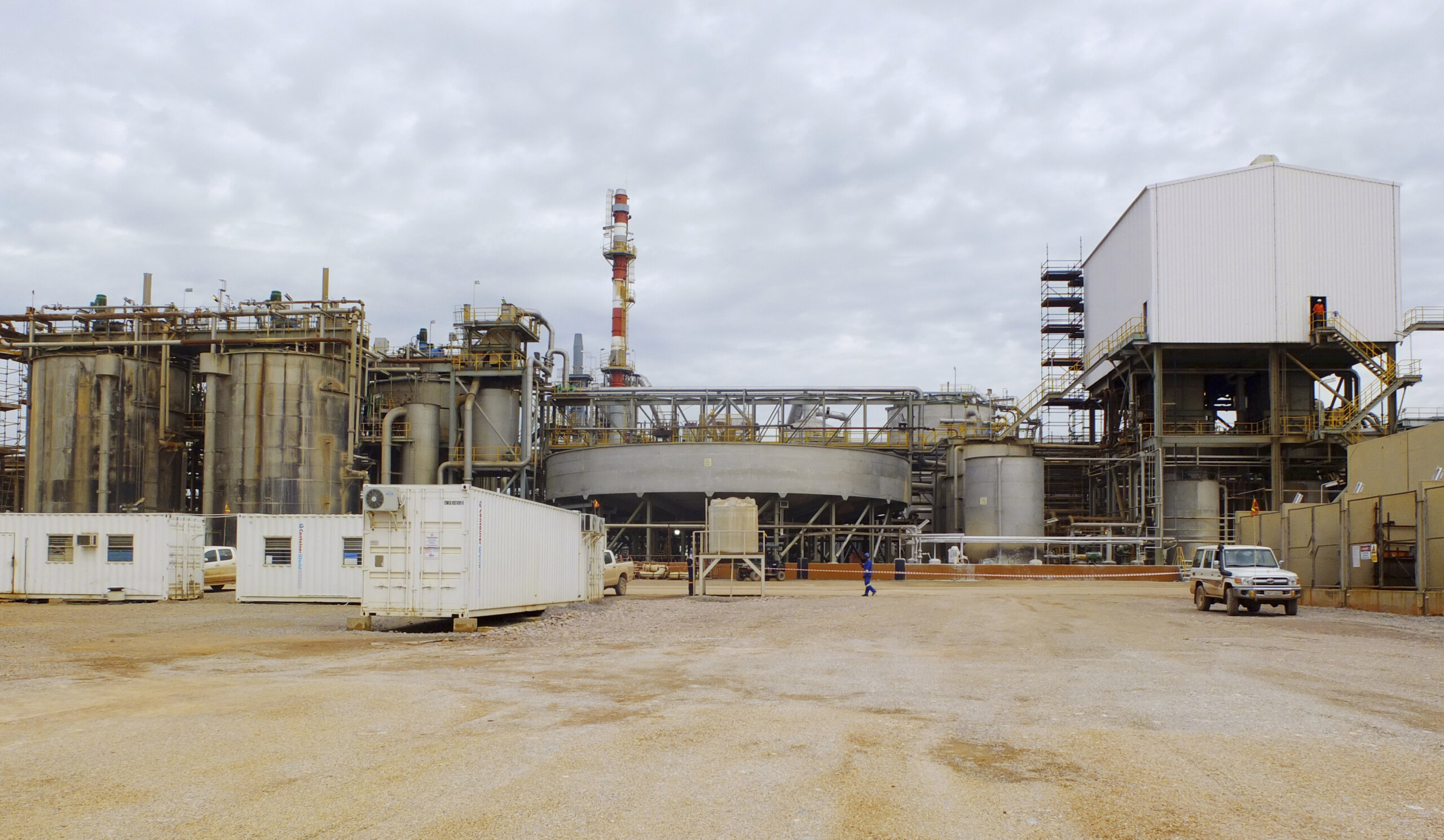 china molybdenum company