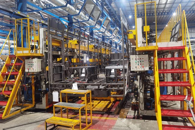 china motor bus company limited China Factory