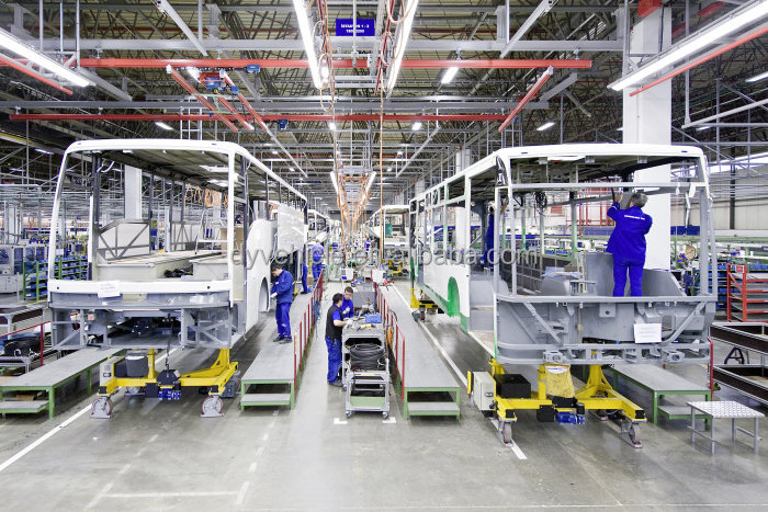 china motor bus company limited