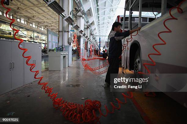 china motor bus company limited