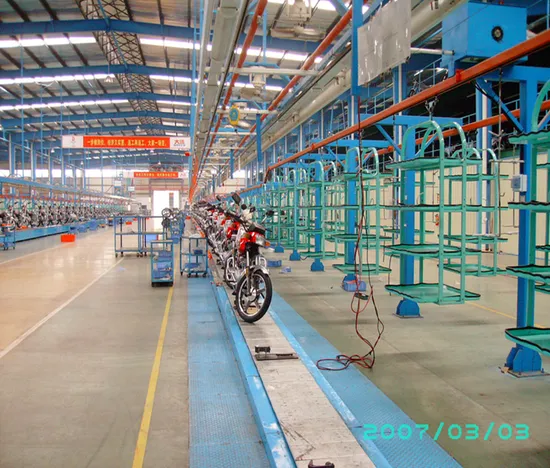 china motorcycle company