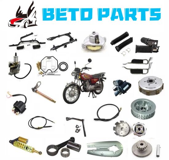 china motorcycle parts casting wholesale China Factory