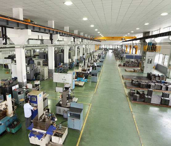 china mould company