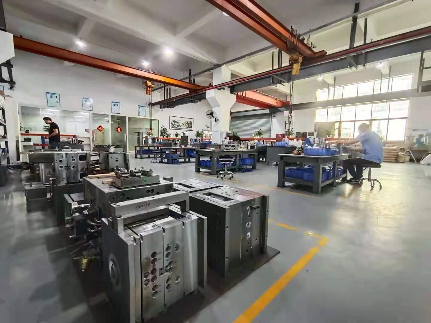 china mould company