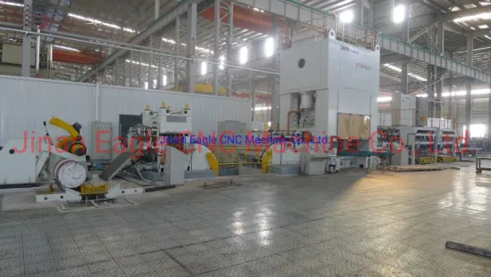 china multi blanking cut to length line wholesalers