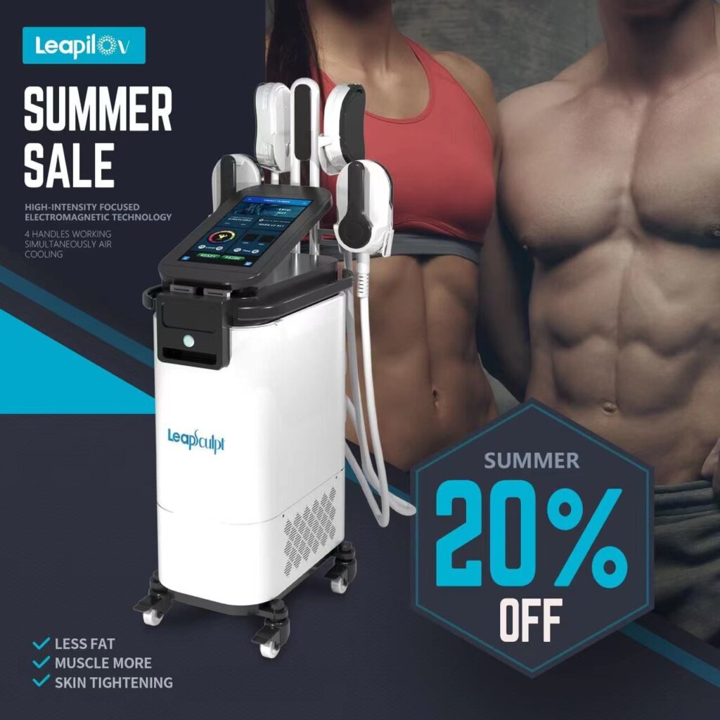 china muscle stimulator company China Factory