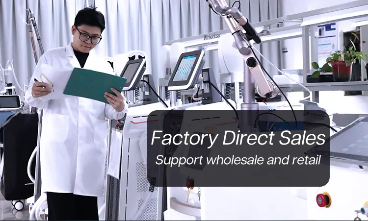 china muscle stimulator company