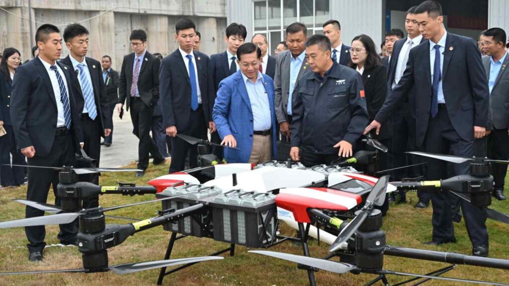 china myanmar security company China Factory