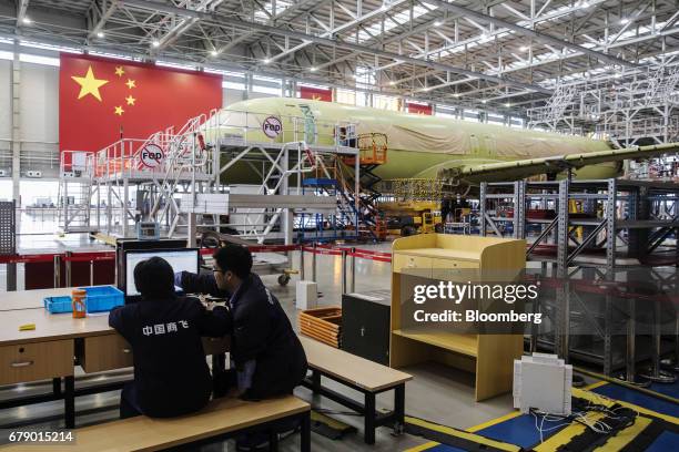 china national aviation company limited