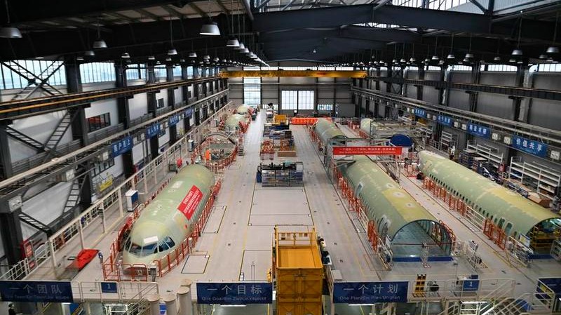 china national aviation company limited