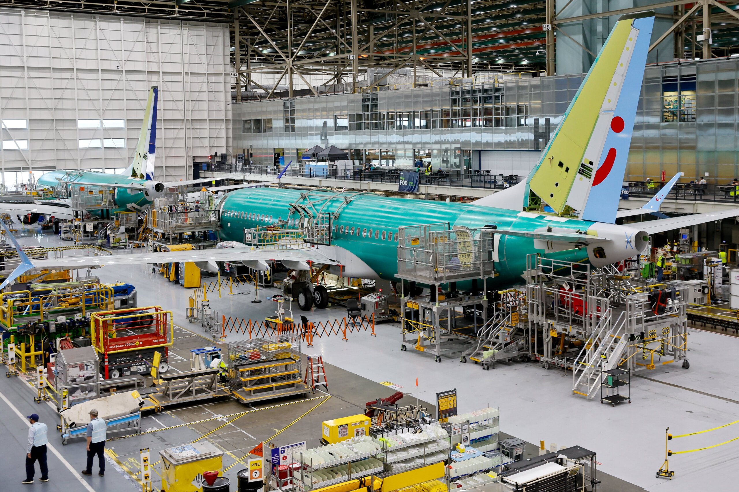 china national aviation company limited