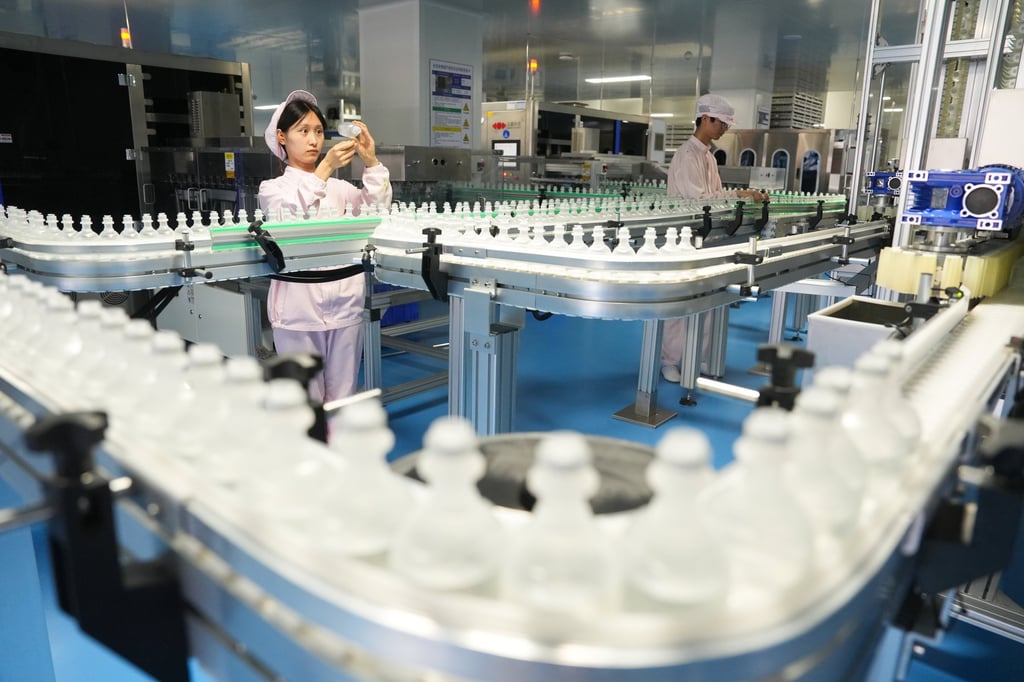 china national biotec group company limited China Factory