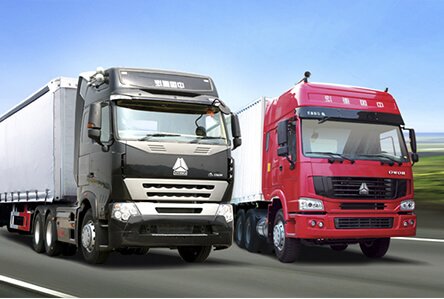 china national heavy duty truck group company
