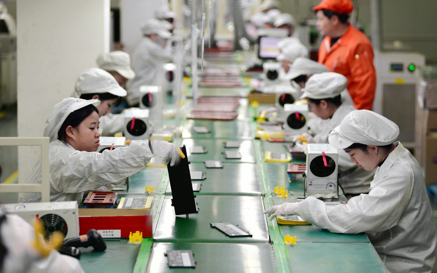 china national materials company limited