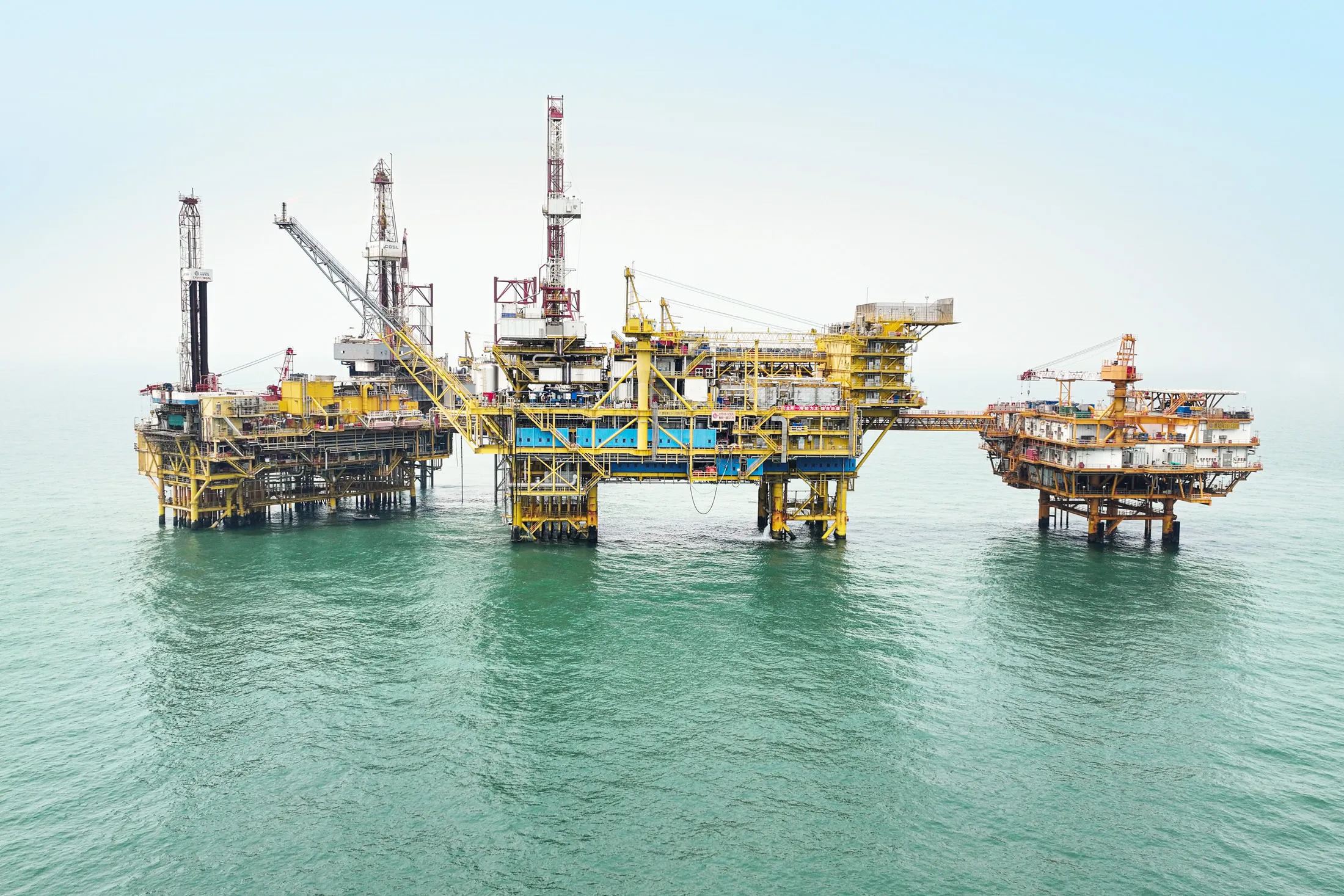 china national oil and gas exploration and development company ltd