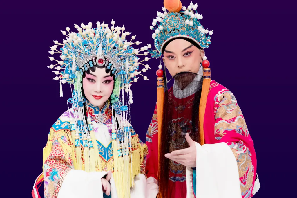 china national peking opera company China Factory