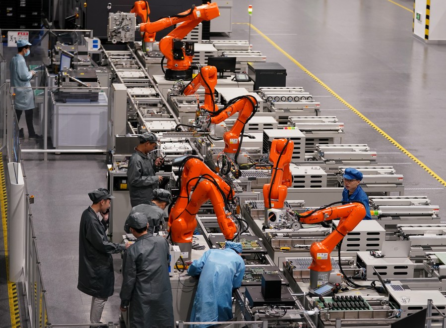 china national software & service company limited China Factory
