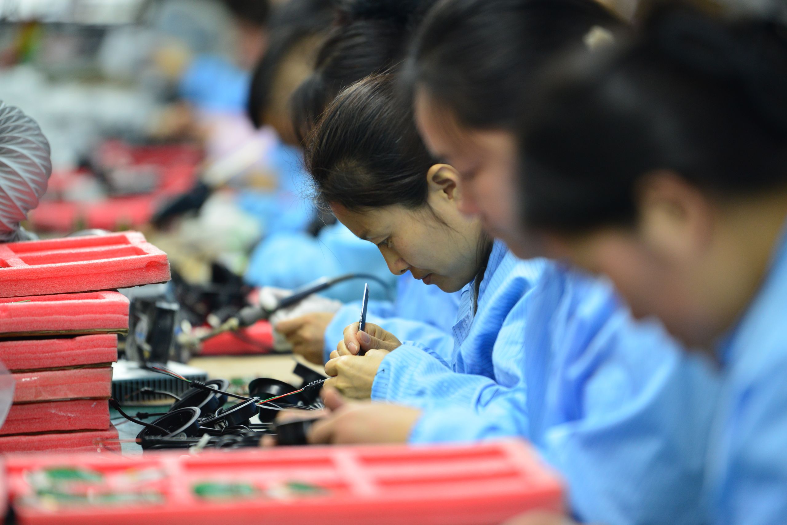 china national software & service company limited