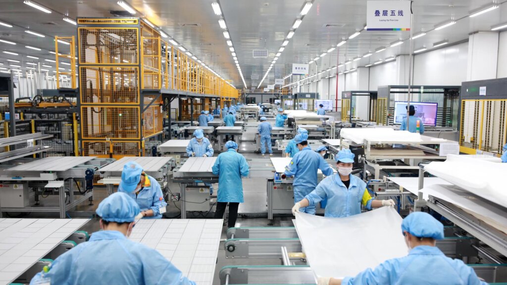 china nationalizing companies China Factory