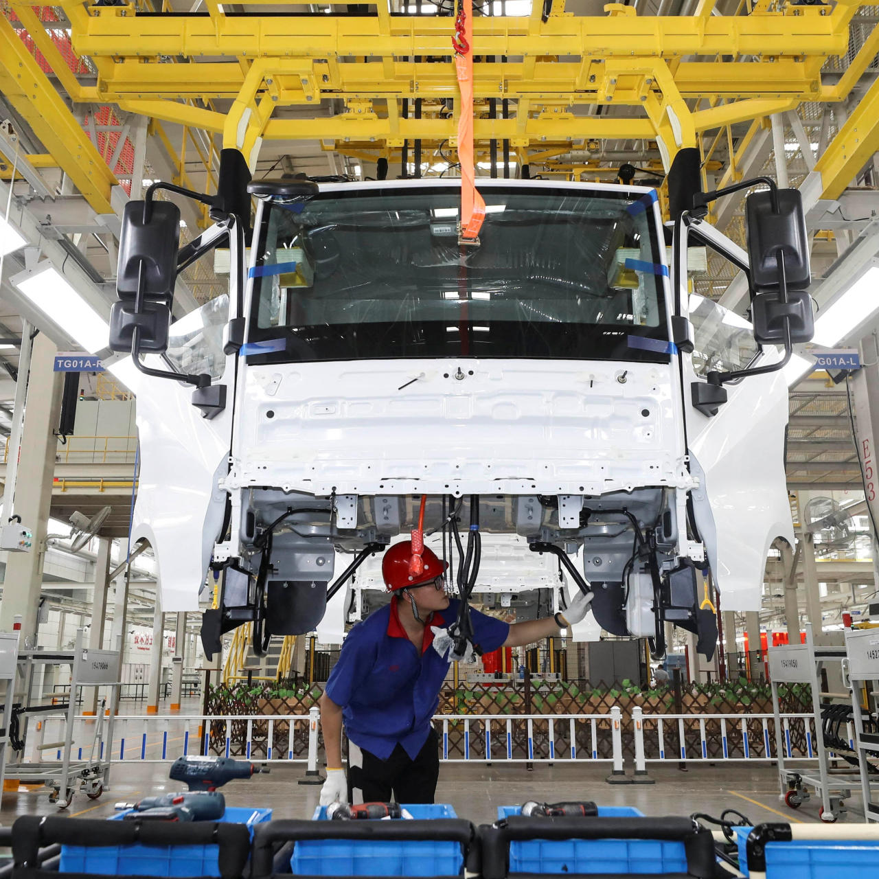 china nationalizing companies