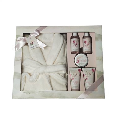 china natural bath gift set company