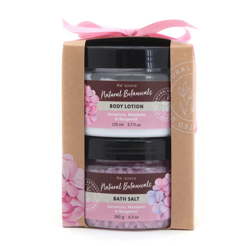 china natural bath gift set company
