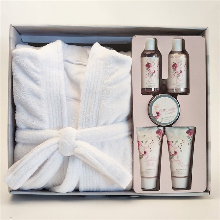 china natural bath gift set company