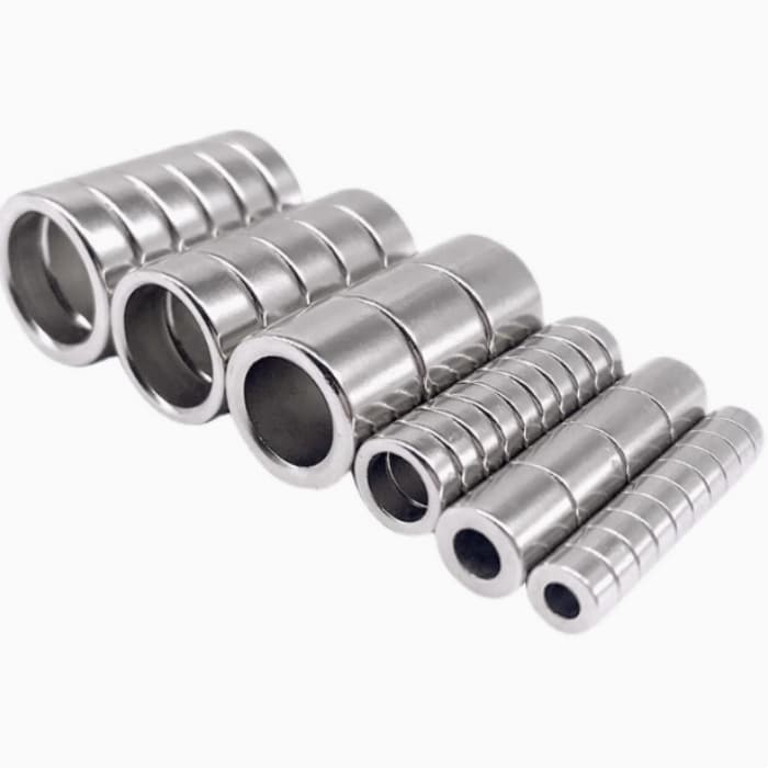 china ndfeb ring magnet wholesale