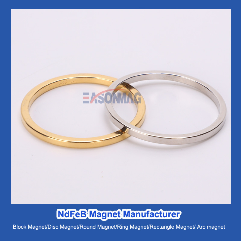 china ndfeb ring magnet wholesale