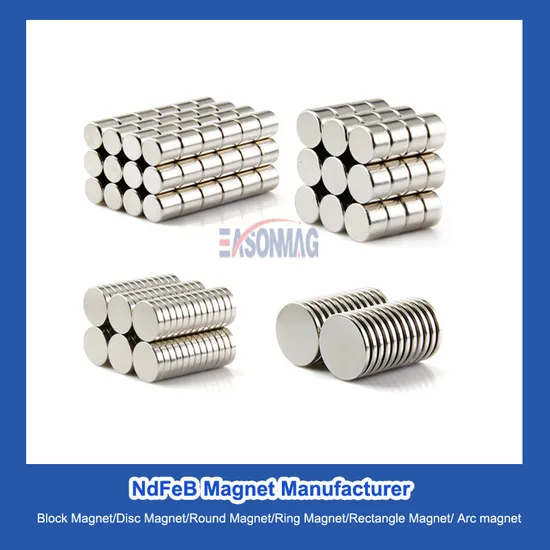 china ndfeb ring tube magnets wholesale China Factory