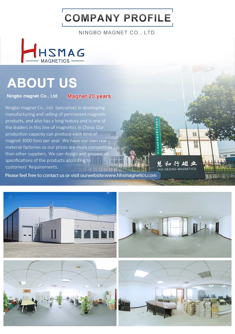 china ndfeb ring tube magnets wholesale