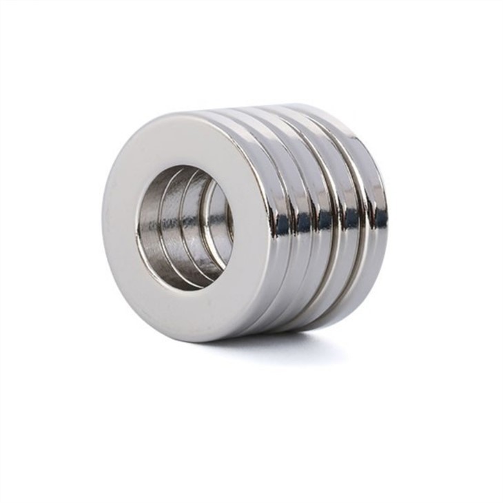 china ndfeb ring tube magnets wholesale