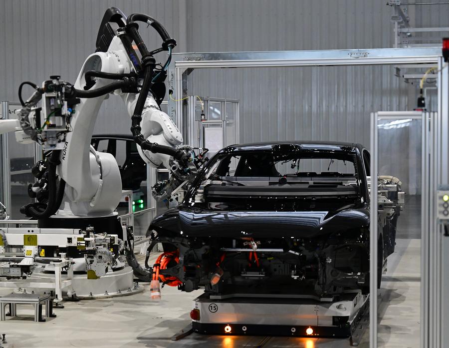 china new ai company