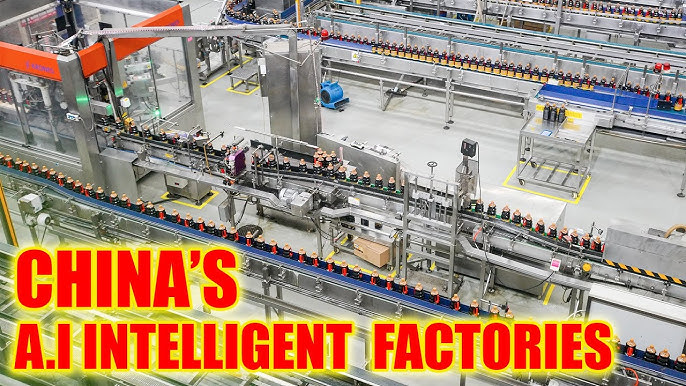 china new ai company