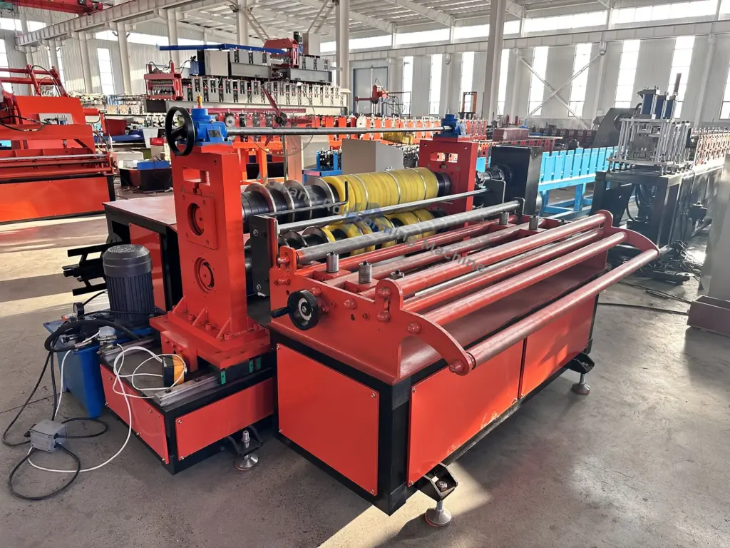 china ngoes coil slitting line wholesalers China Factory