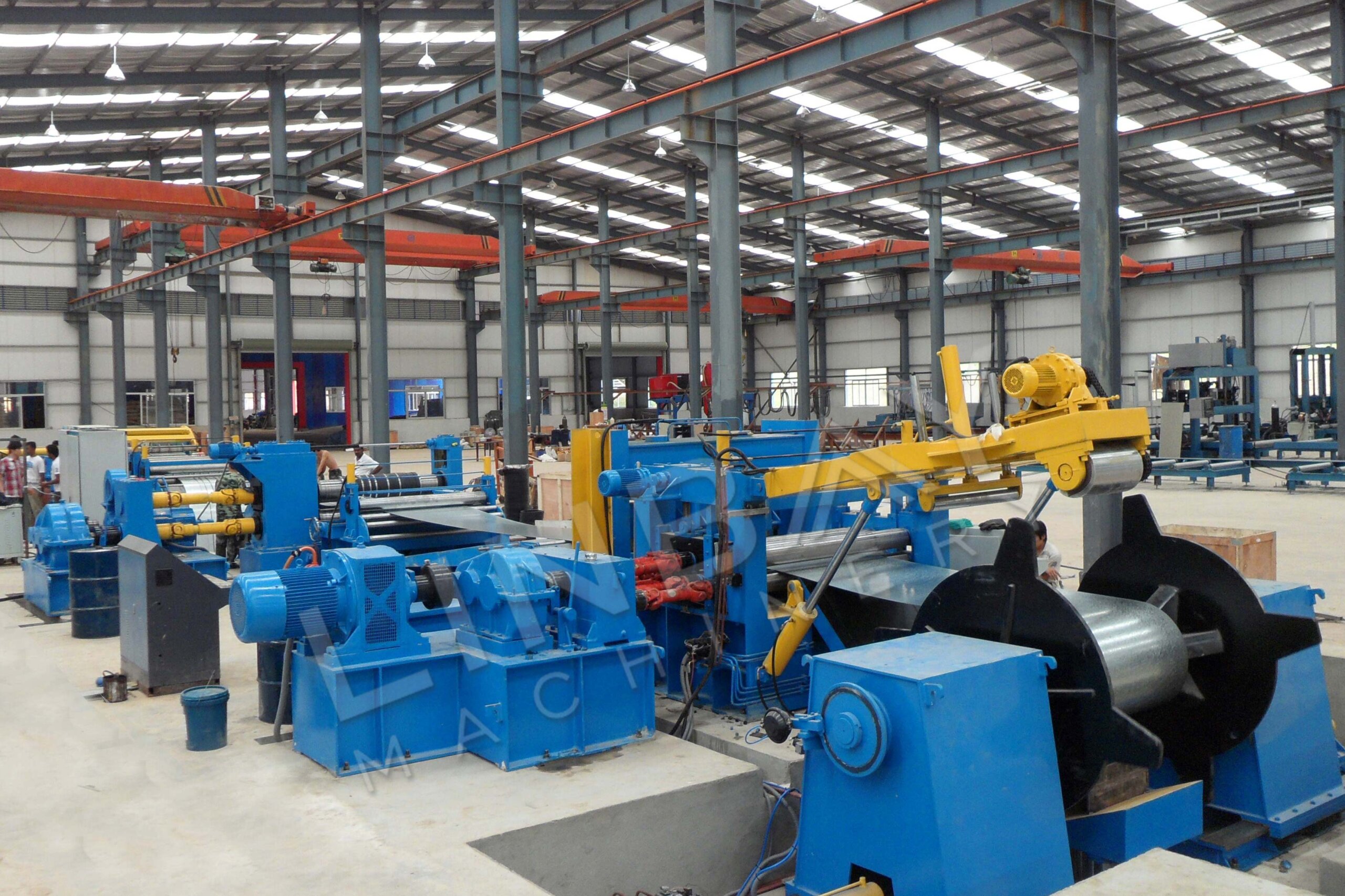 china ngoes coil slitting line wholesalers