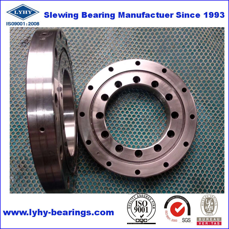 china nickel-plated slewing bearing company