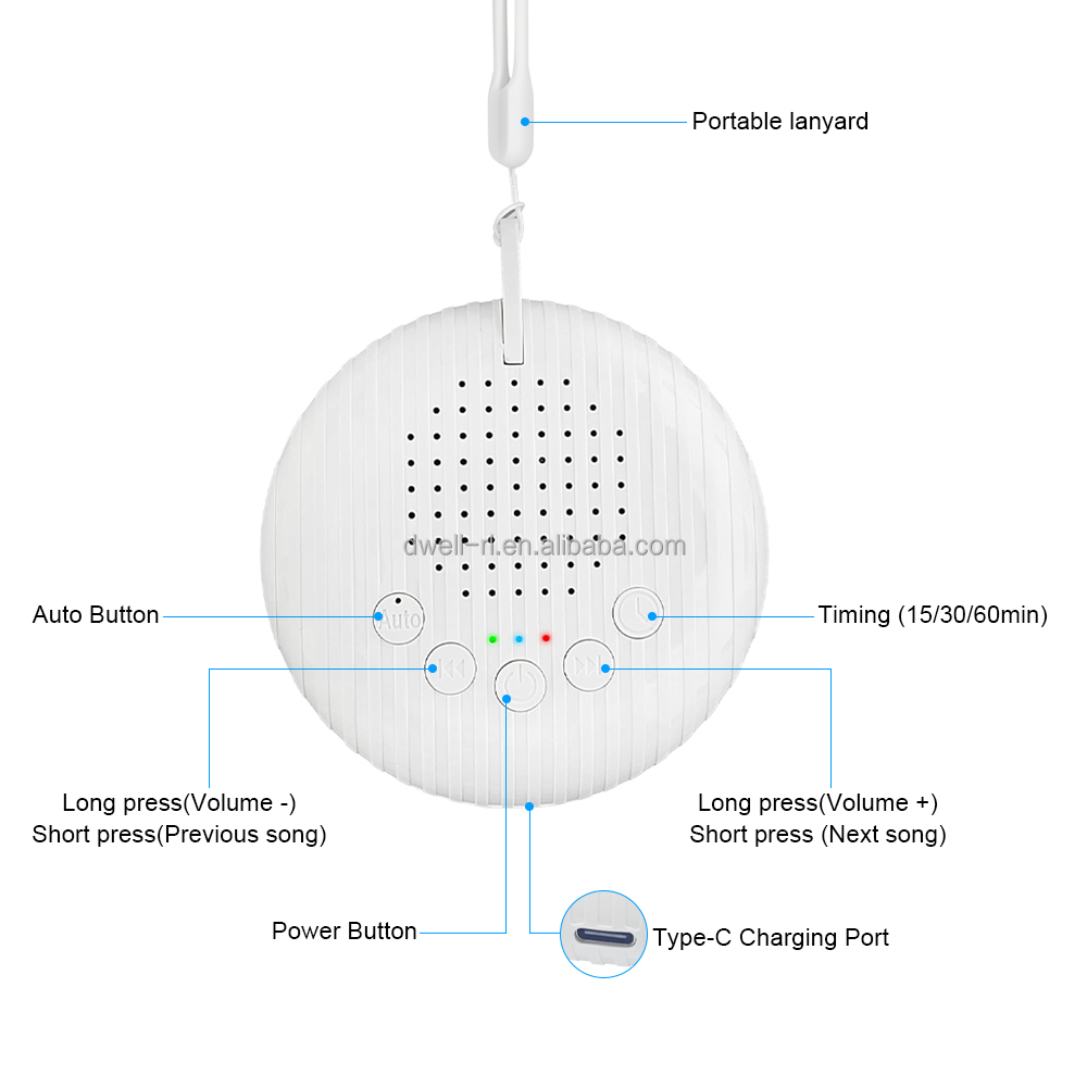 china noise machine sleep trainer wholesale