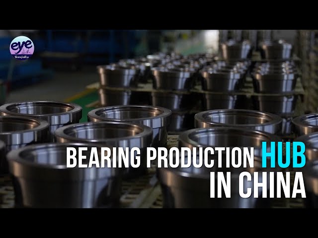 china noise-reducing wheel slide bearings company