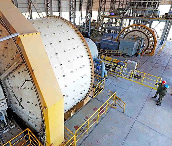 china nonferrous metal mining company