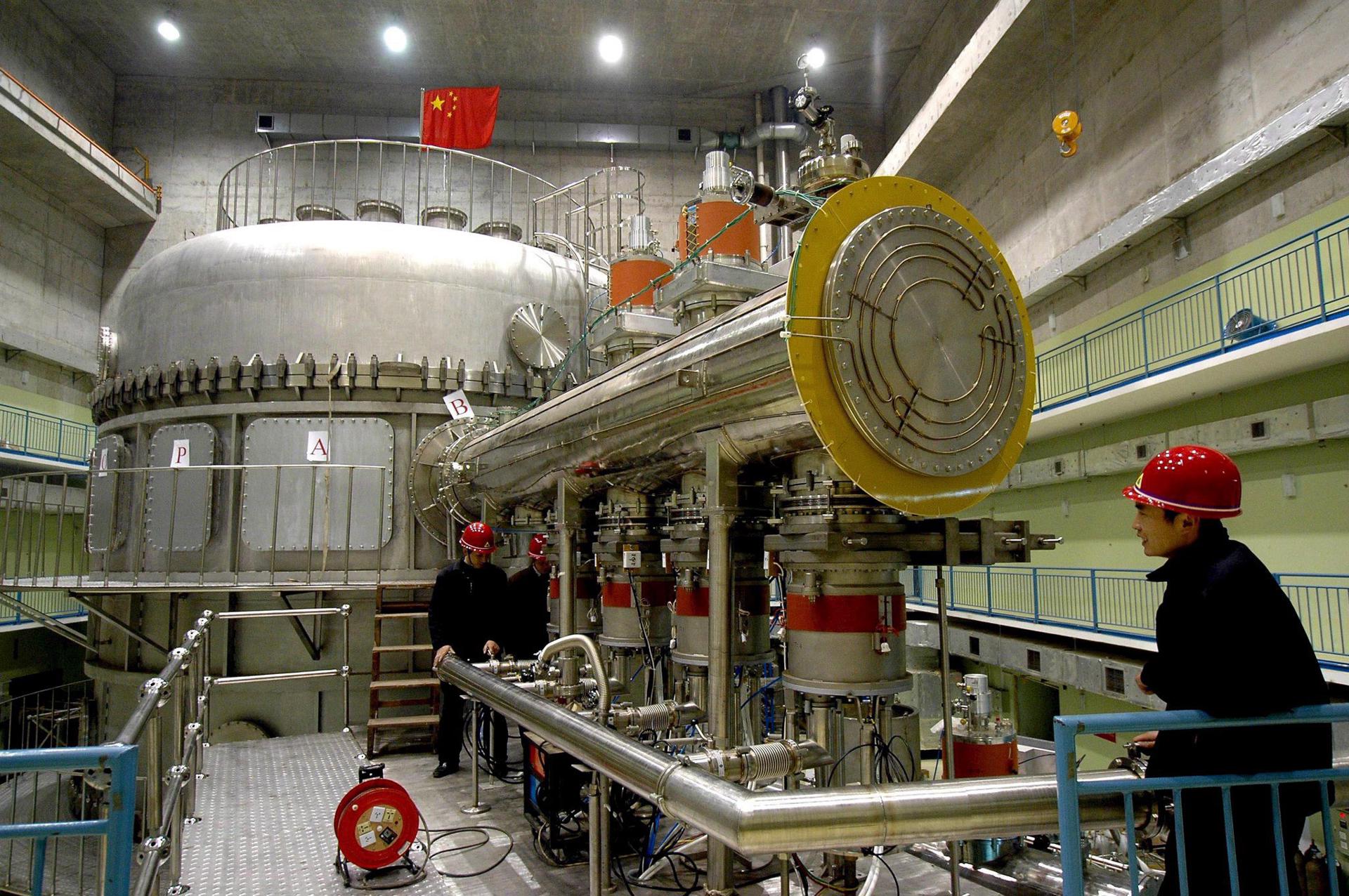 china nuclear company