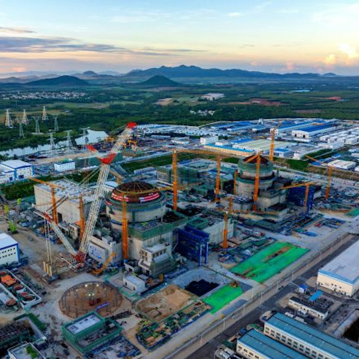 china nuclear industry 22nd construction company