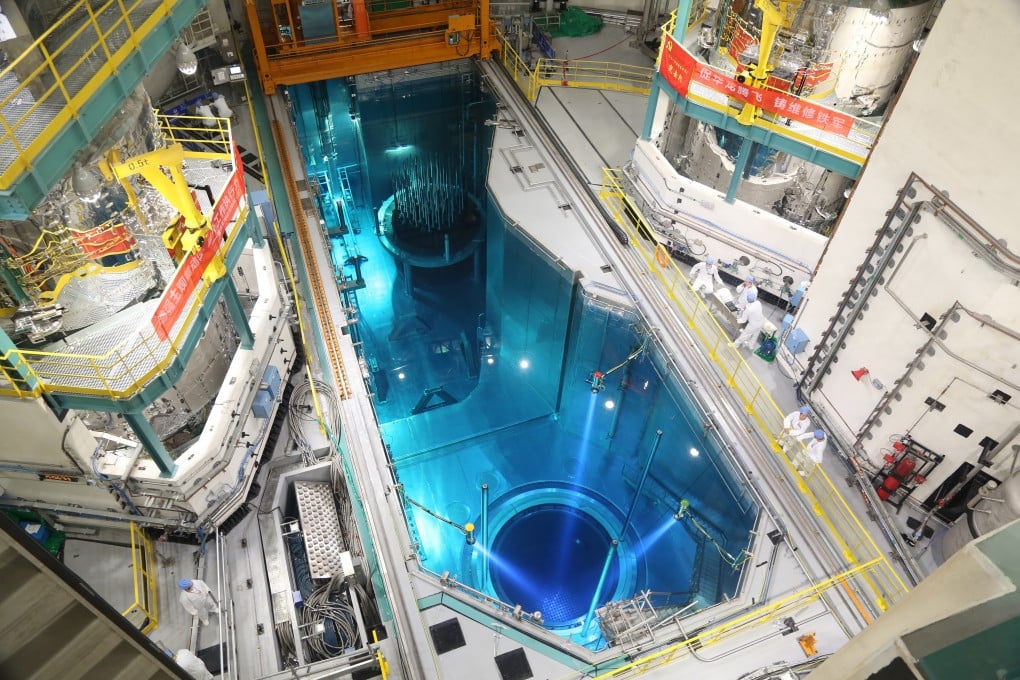 china nuclear industry huaxing construction company limited