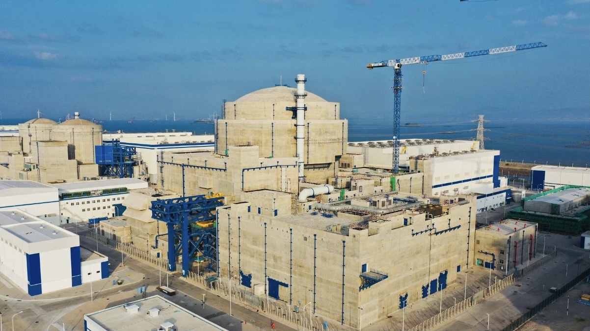 china nuclear industry huaxing construction company limited